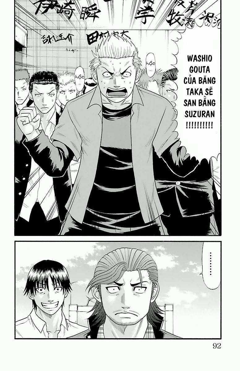 Crows Zero Chapter 29 trang 4