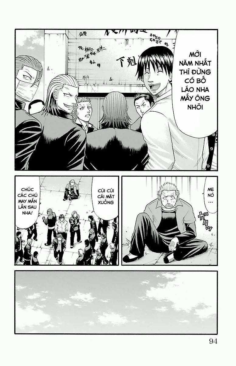 Crows Zero Chapter 29 trang 6