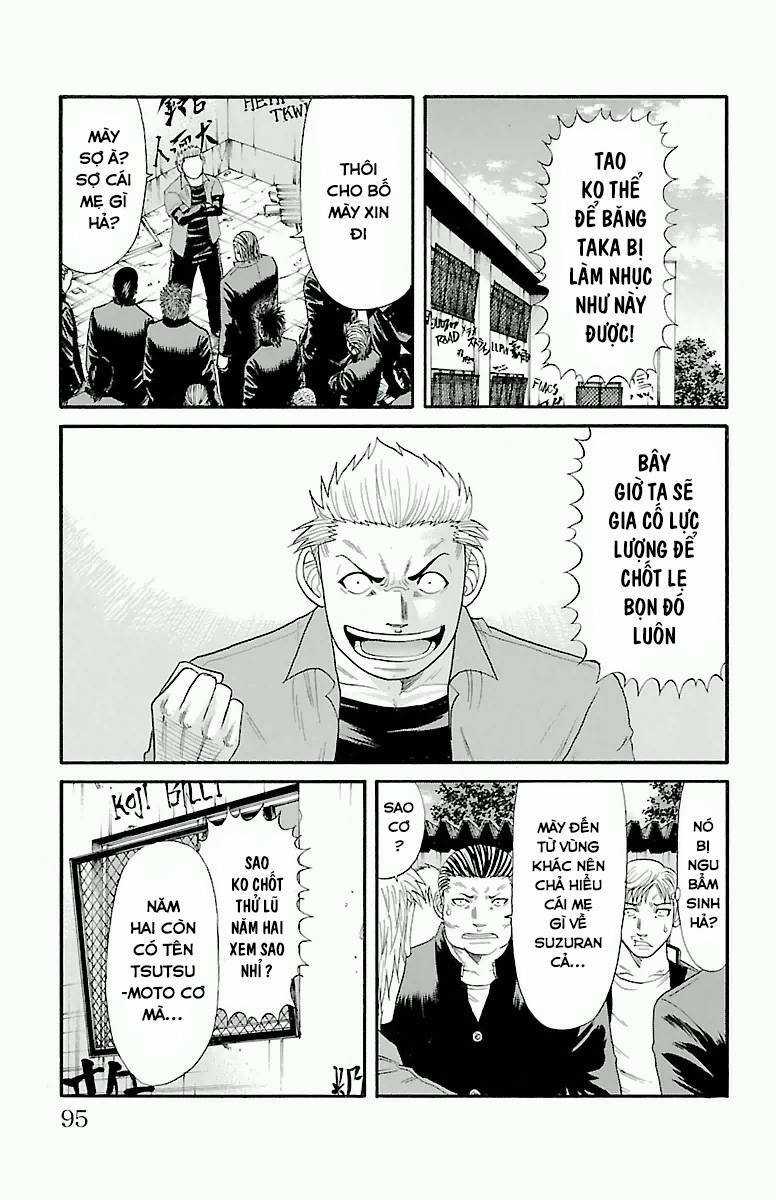 Crows Zero Chapter 29 trang 7