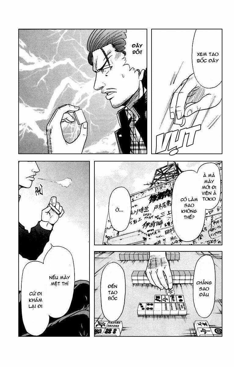 Crows Zero Chapter 3 trang 15