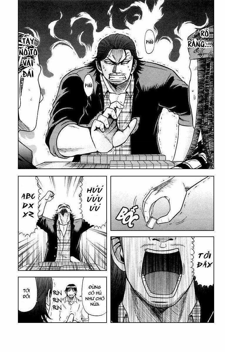 Crows Zero Chapter 3 trang 17