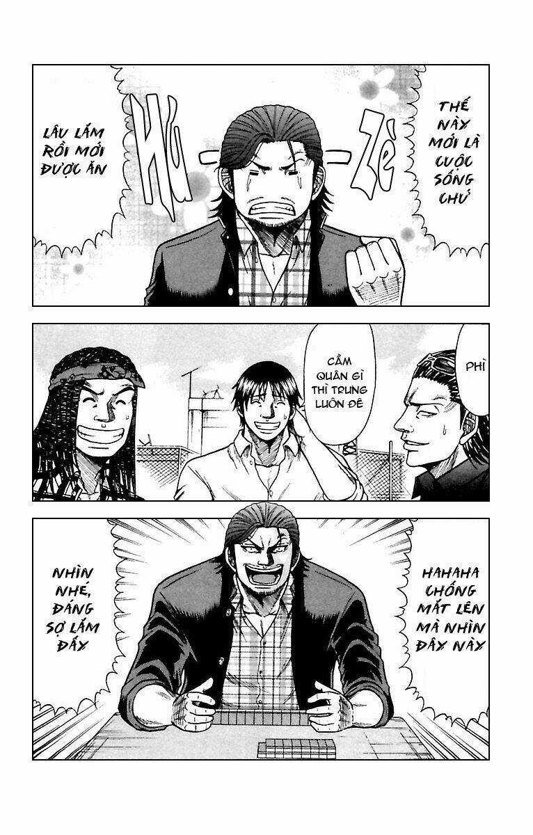 Crows Zero Chapter 3 trang 18