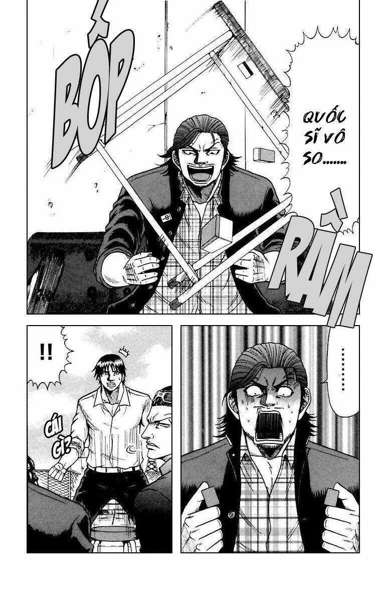 Crows Zero Chapter 3 trang 19