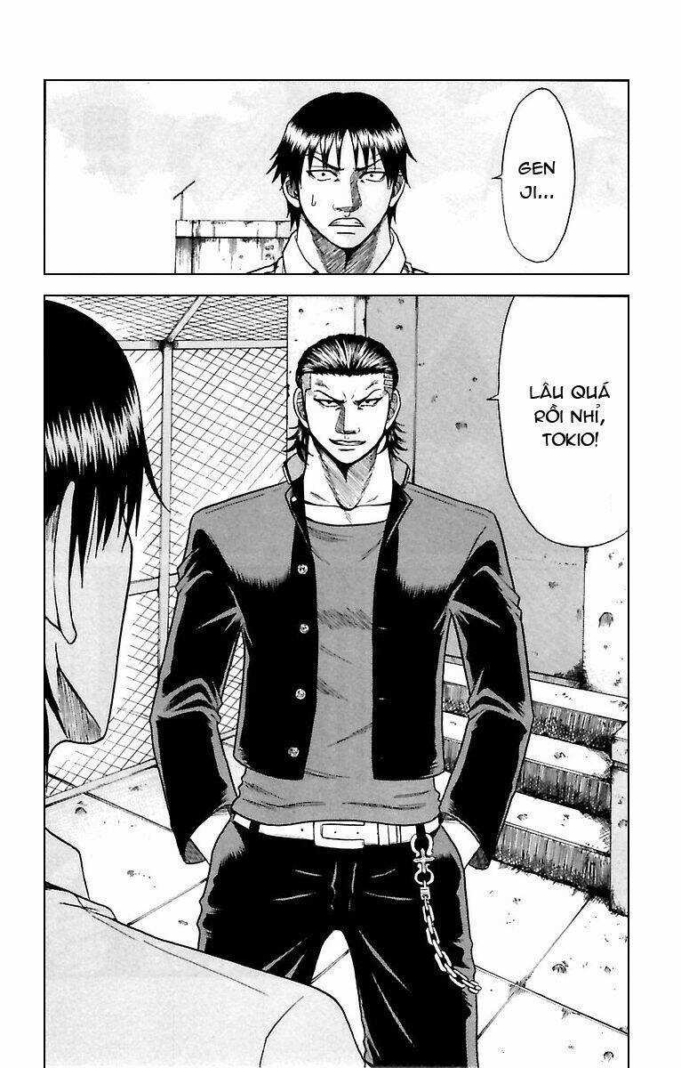 Crows Zero Chapter 3 trang 20