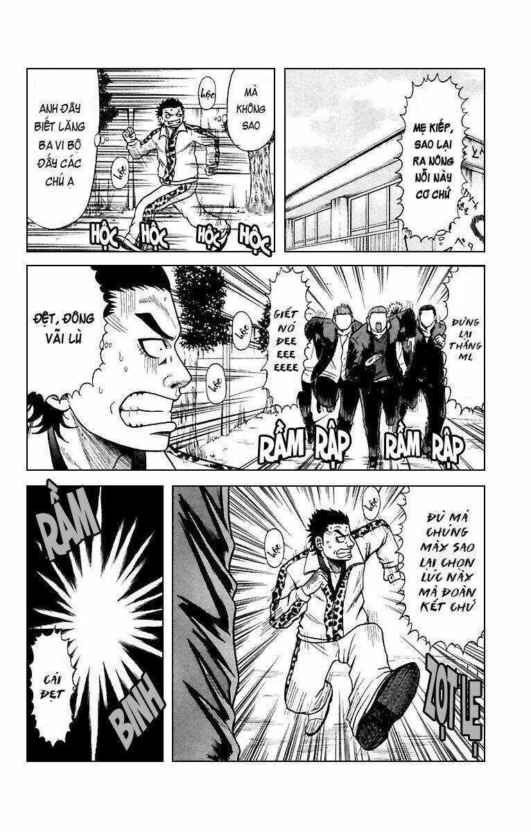 Crows Zero Chapter 3 trang 6