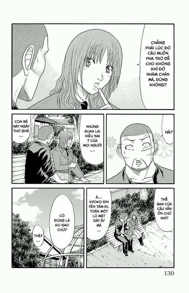 Crows Zero Chapter 30 trang 11