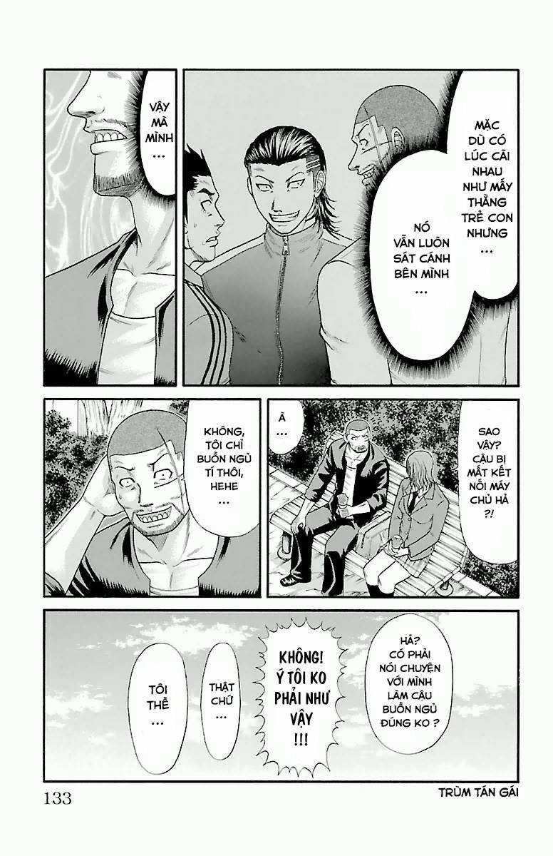 Crows Zero Chapter 30 trang 14