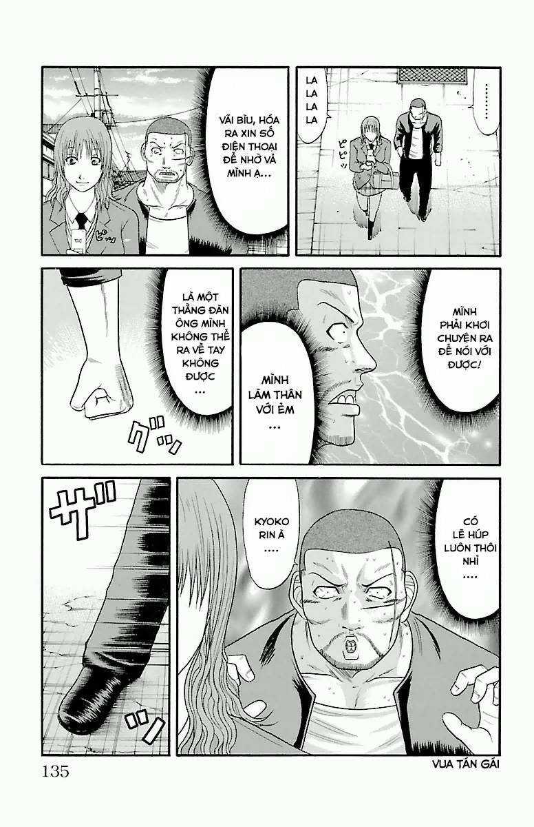 Crows Zero Chapter 30 trang 16