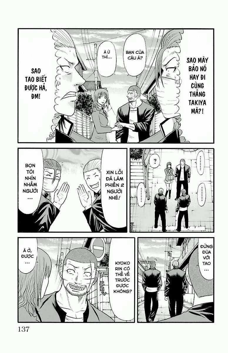 Crows Zero Chapter 30 trang 18