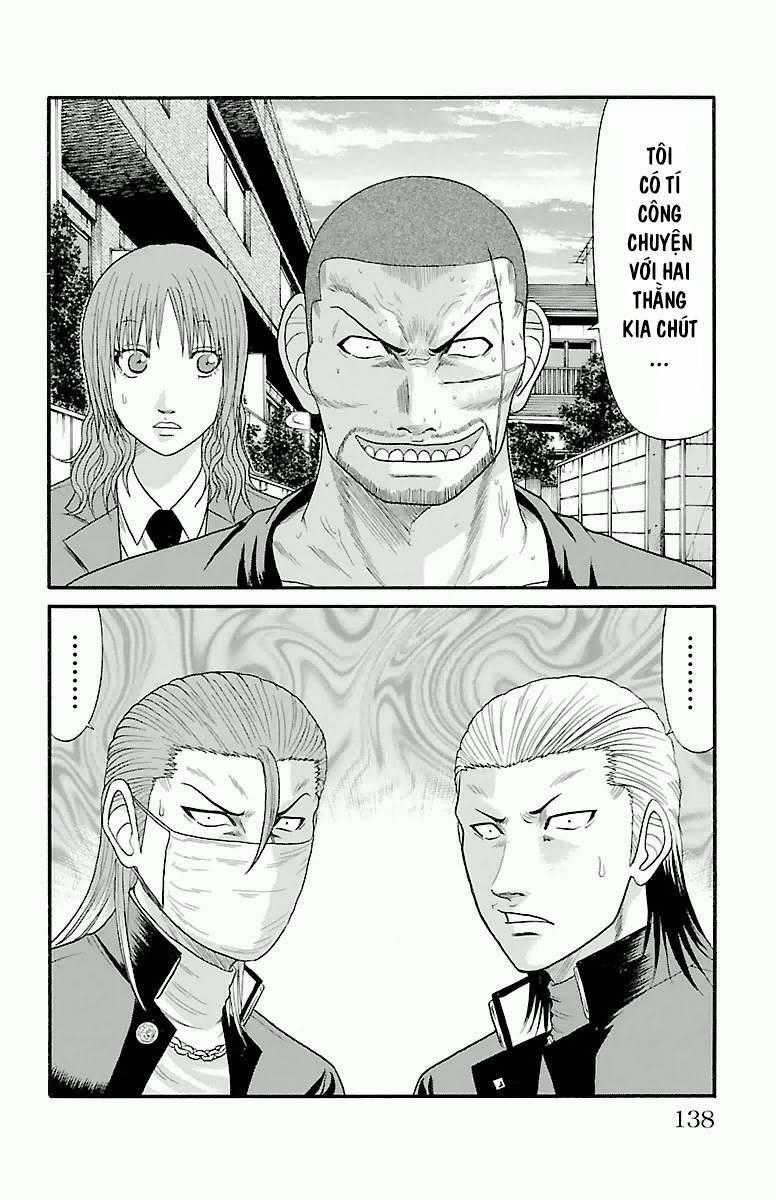 Crows Zero Chapter 30 trang 19