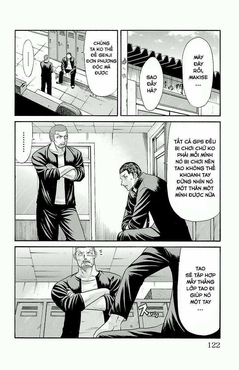 Crows Zero Chapter 30 trang 3