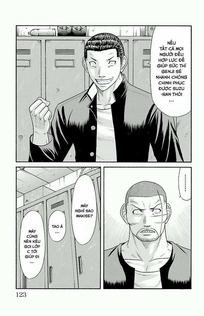 Crows Zero Chapter 30 trang 4