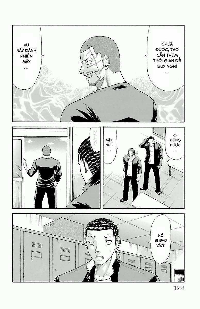 Crows Zero Chapter 30 trang 5