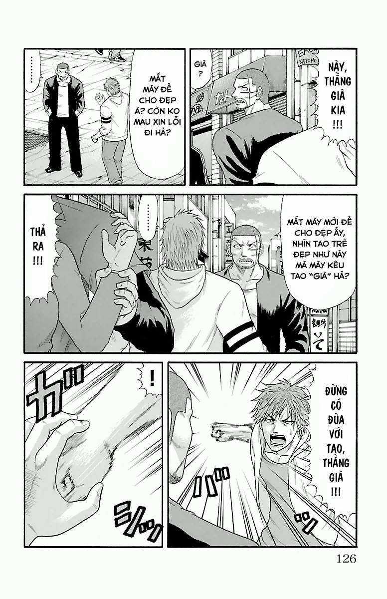Crows Zero Chapter 30 trang 7