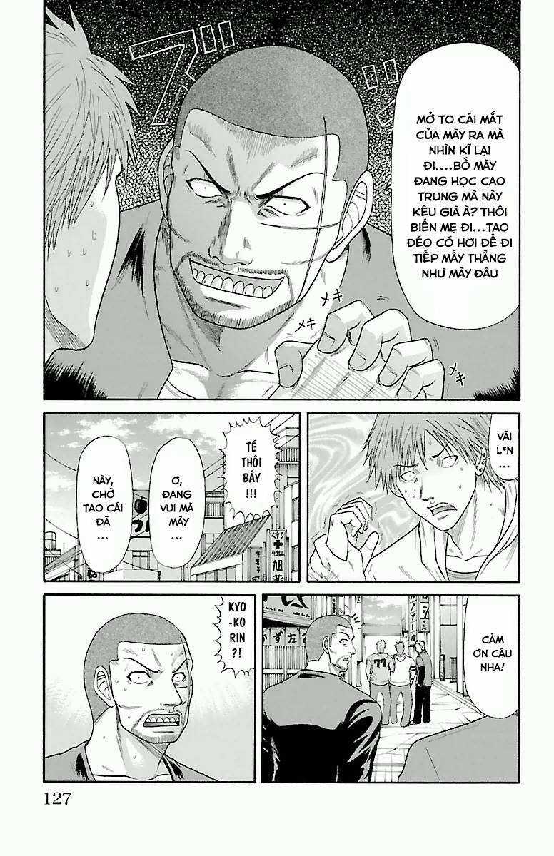 Crows Zero Chapter 30 trang 8