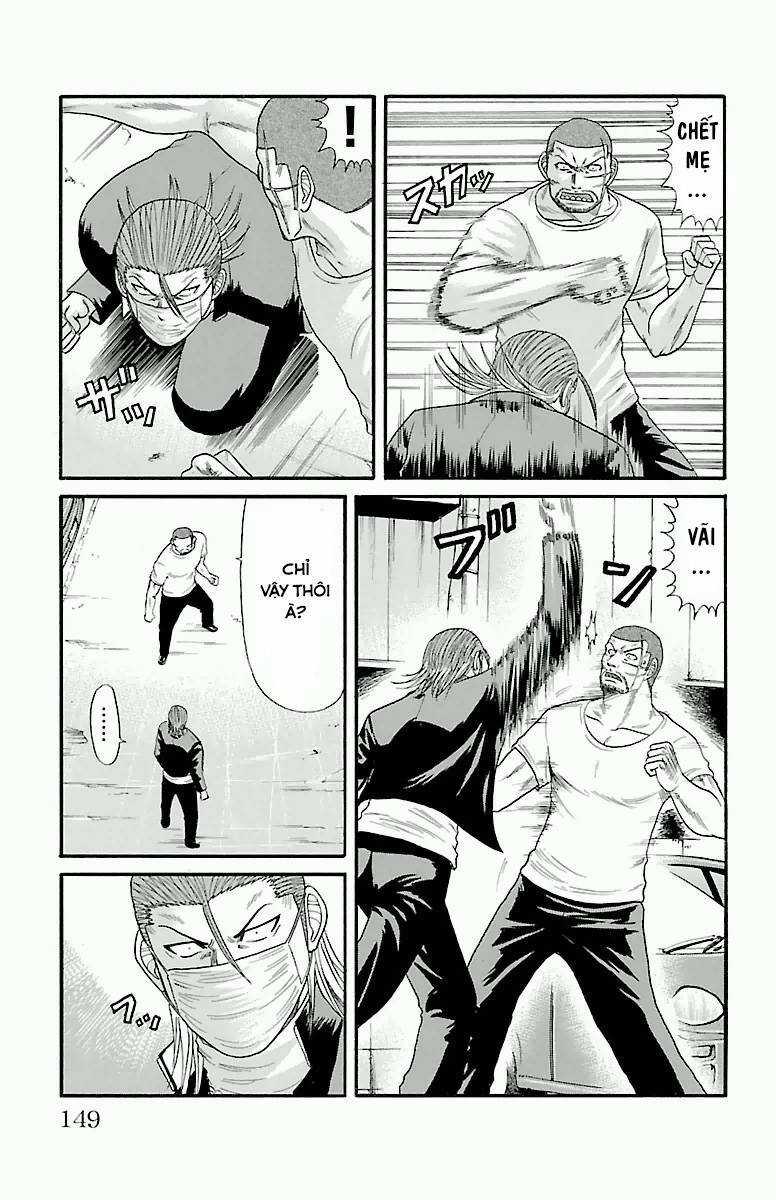 Crows Zero Chapter 31 trang 10