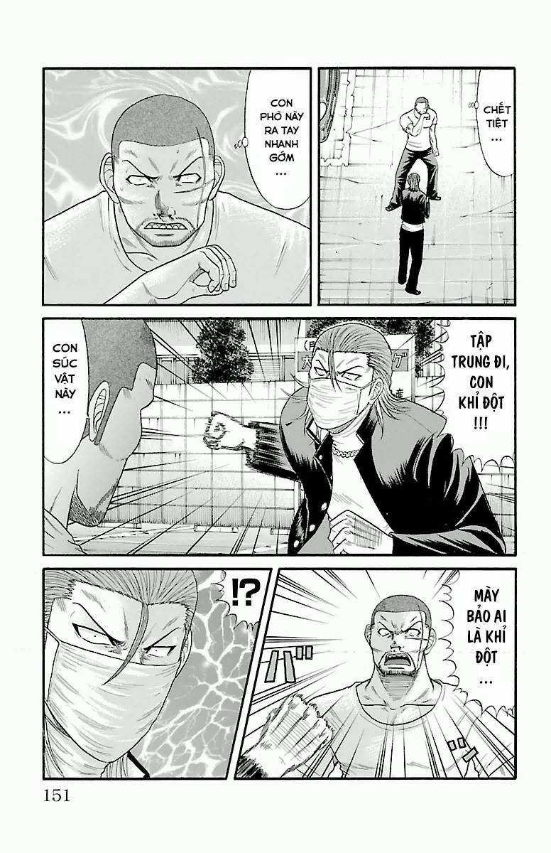 Crows Zero Chapter 31 trang 12