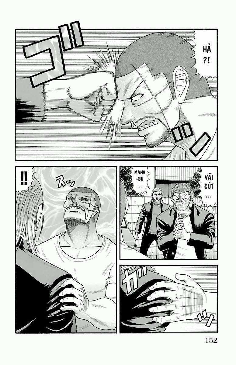 Crows Zero Chapter 31 trang 13