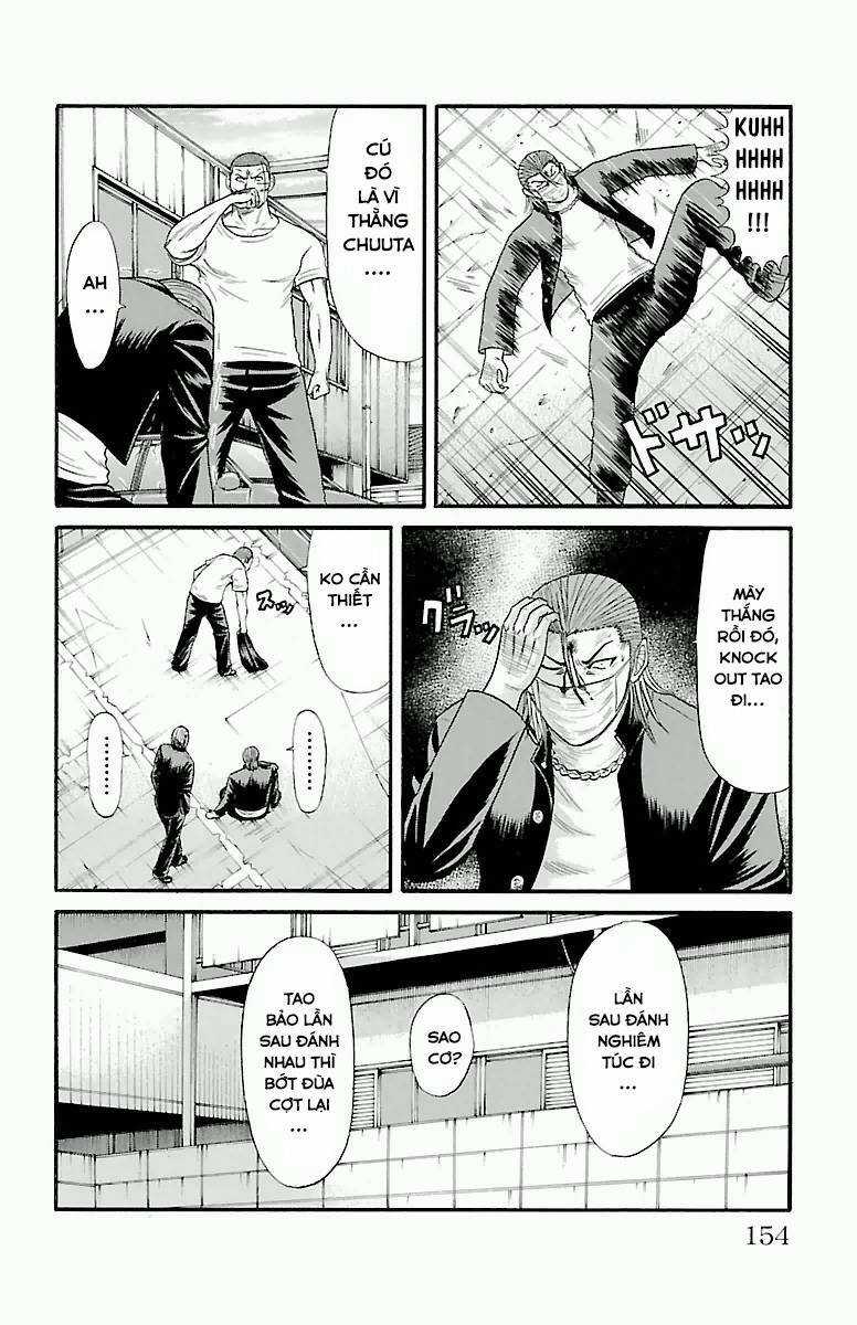 Crows Zero Chapter 31 trang 15
