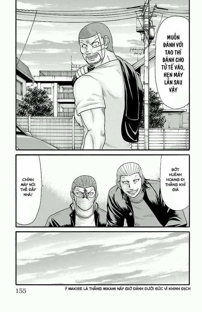 Crows Zero Chapter 31 trang 16