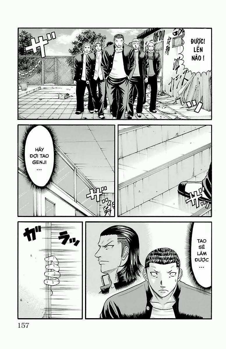 Crows Zero Chapter 31 trang 18