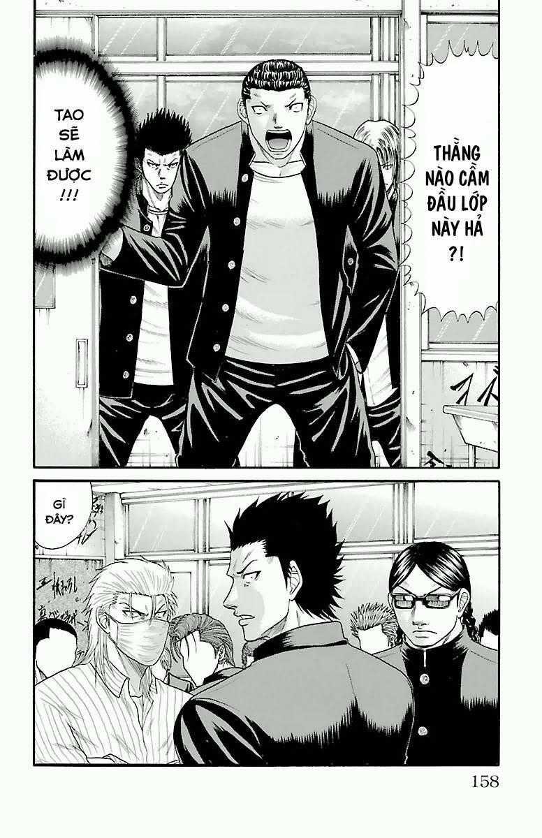 Crows Zero Chapter 31 trang 19