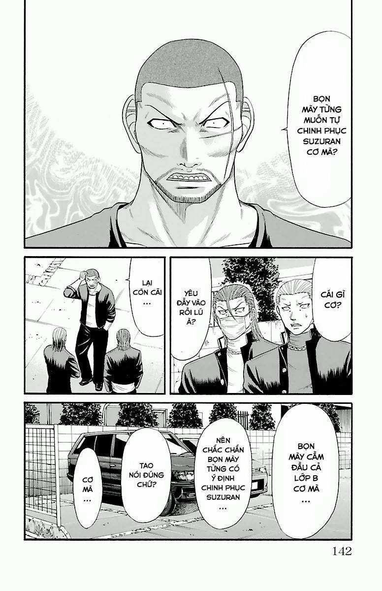 Crows Zero Chapter 31 trang 3