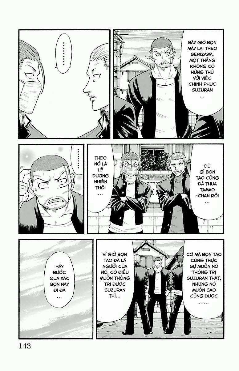 Crows Zero Chapter 31 trang 4