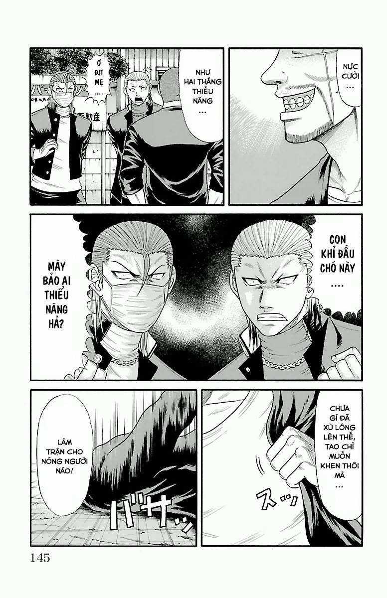 Crows Zero Chapter 31 trang 6
