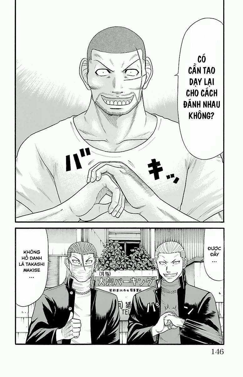 Crows Zero Chapter 31 trang 7