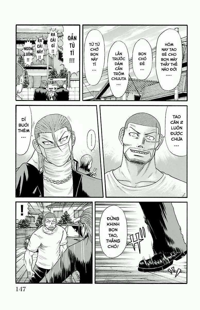 Crows Zero Chapter 31 trang 8