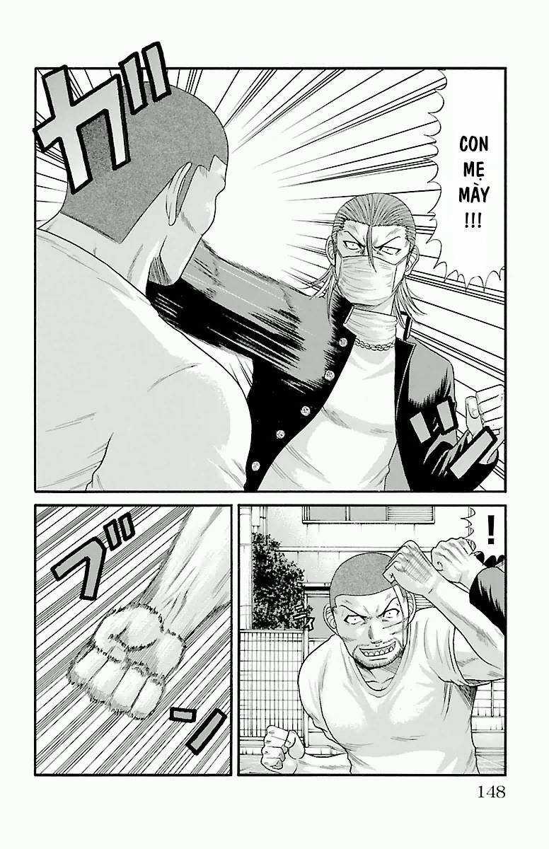 Crows Zero Chapter 31 trang 9