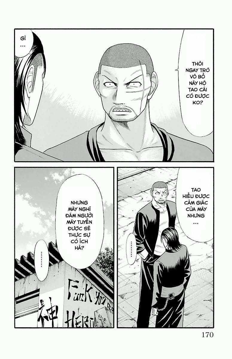 Crows Zero Chapter 32 trang 11