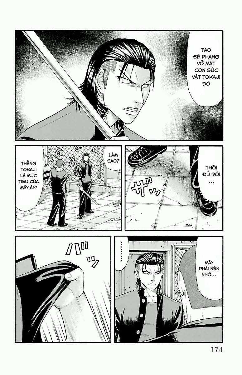 Crows Zero Chapter 32 trang 15
