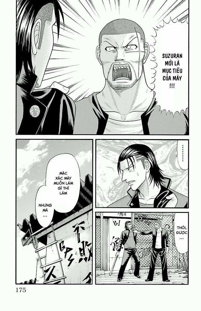 Crows Zero Chapter 32 trang 16