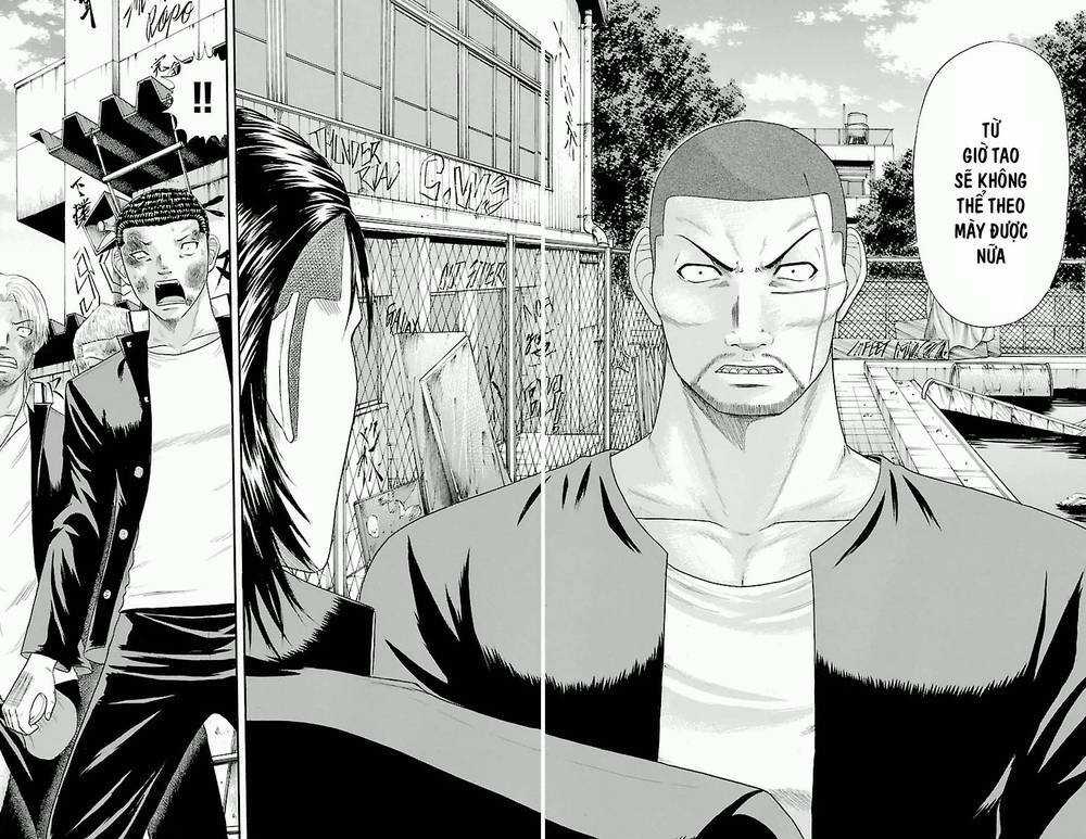 Crows Zero Chapter 32 trang 17