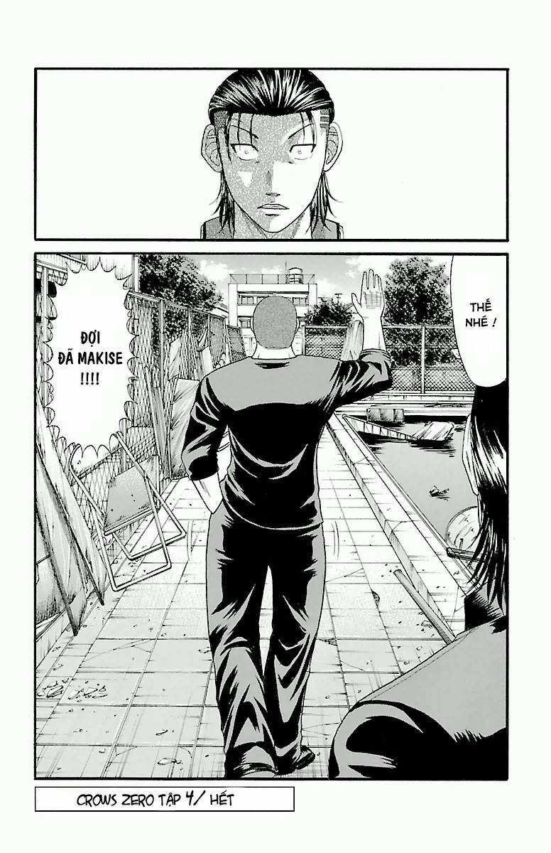 Crows Zero Chapter 32 trang 18