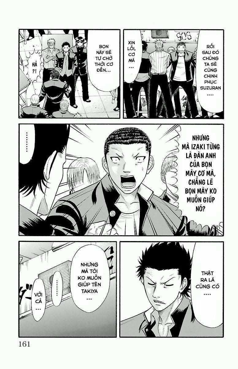 Crows Zero Chapter 32 trang 2