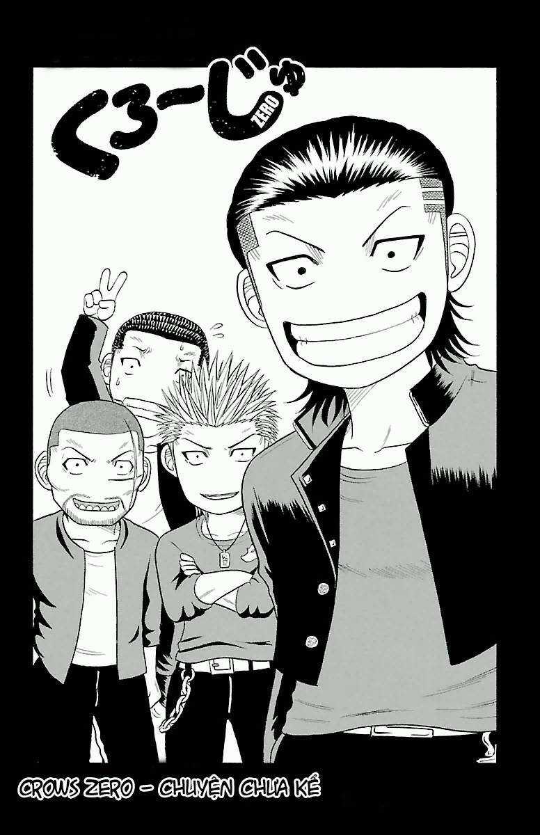 Crows Zero Chapter 32 trang 22