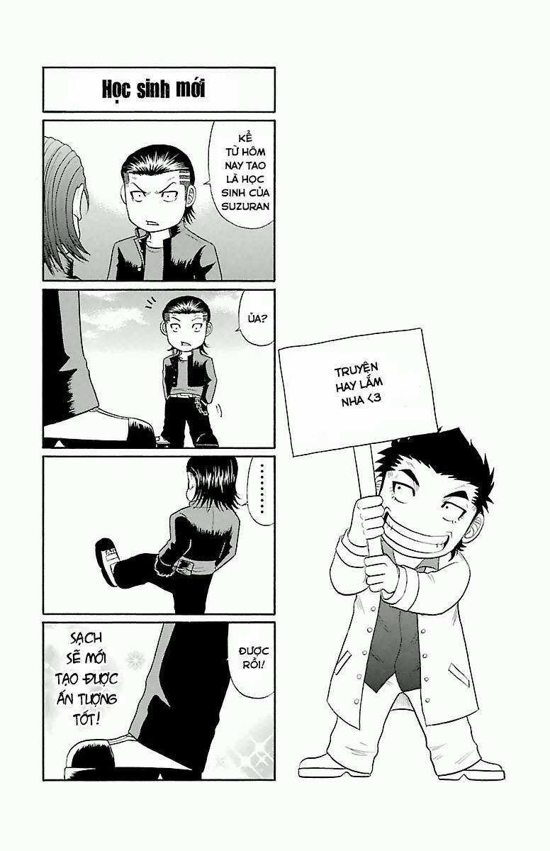 Crows Zero Chapter 32 trang 23