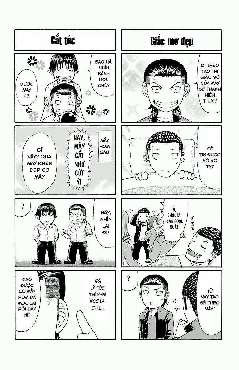 Crows Zero Chapter 32 trang 24