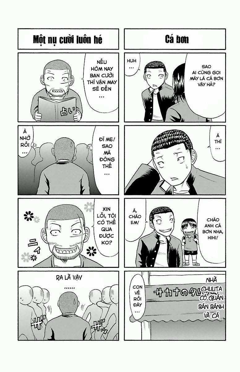 Crows Zero Chapter 32 trang 25