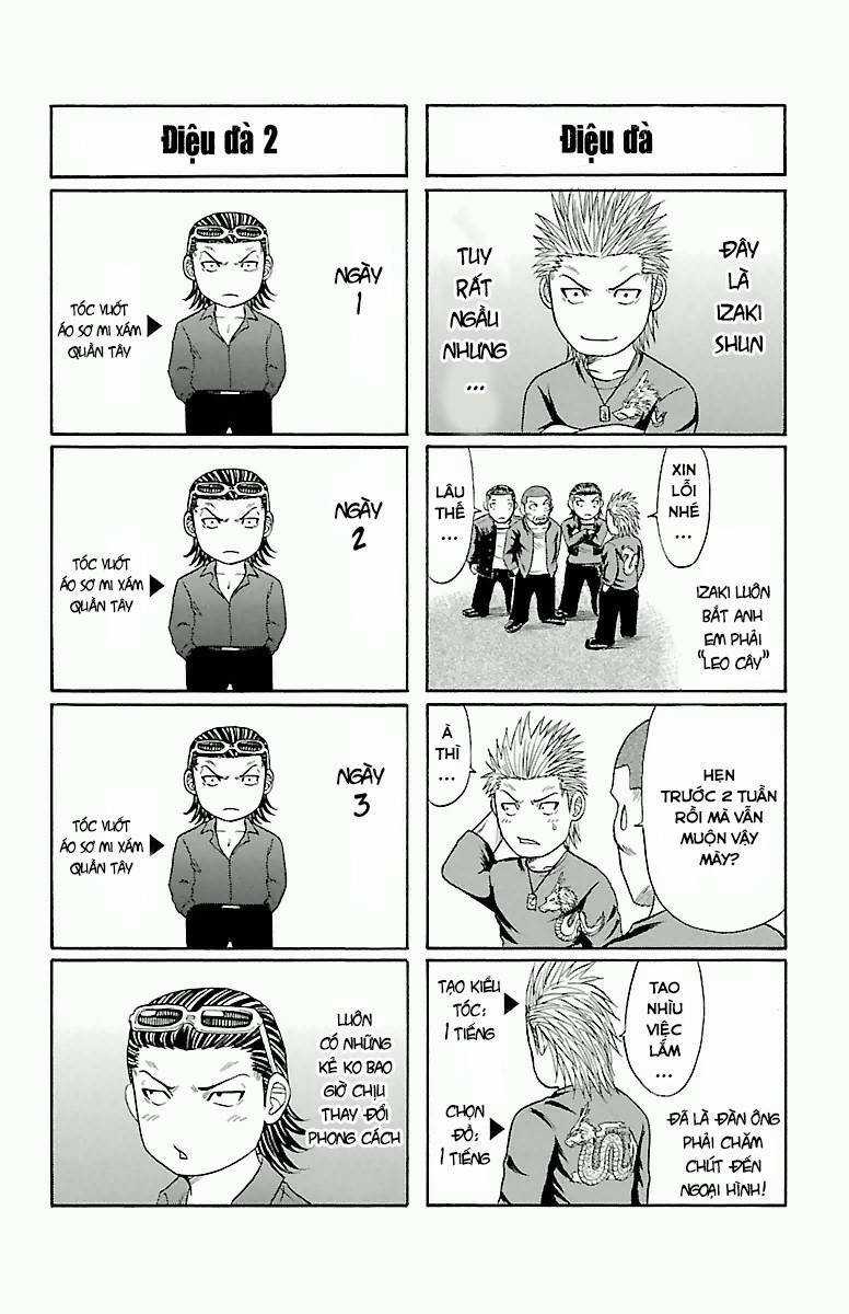 Crows Zero Chapter 32 trang 26