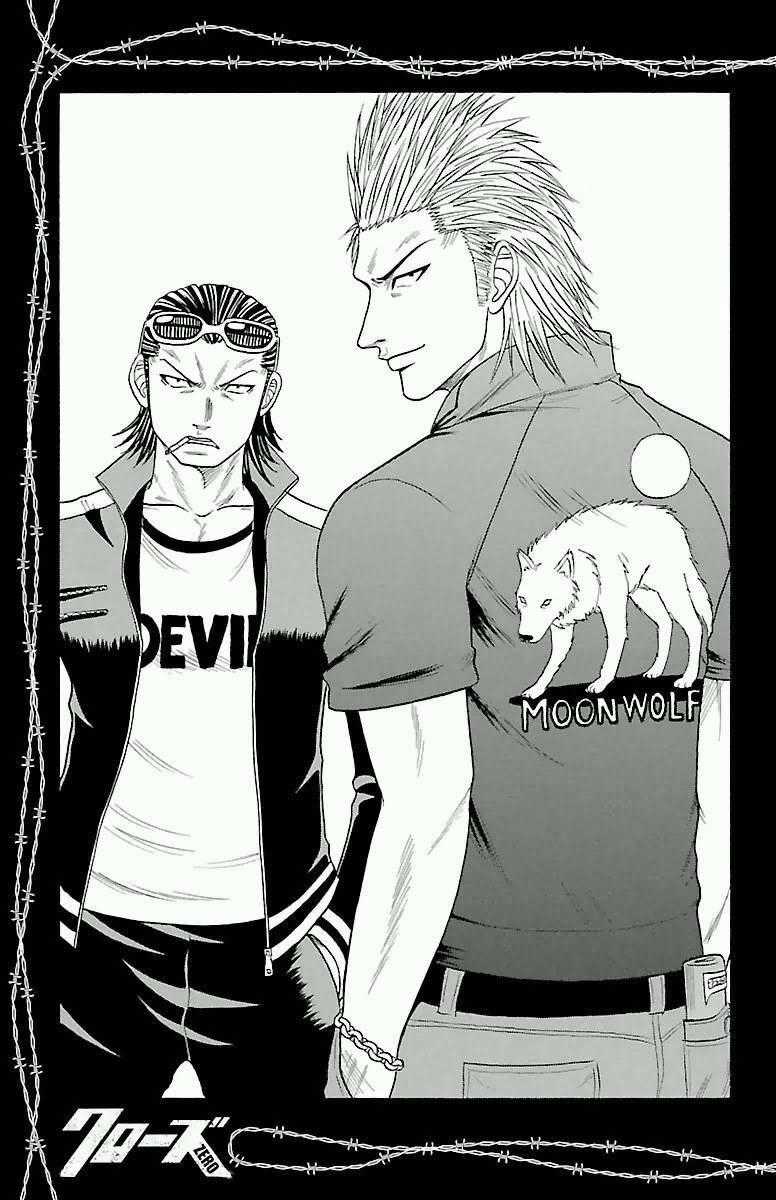 Crows Zero Chapter 32 trang 29