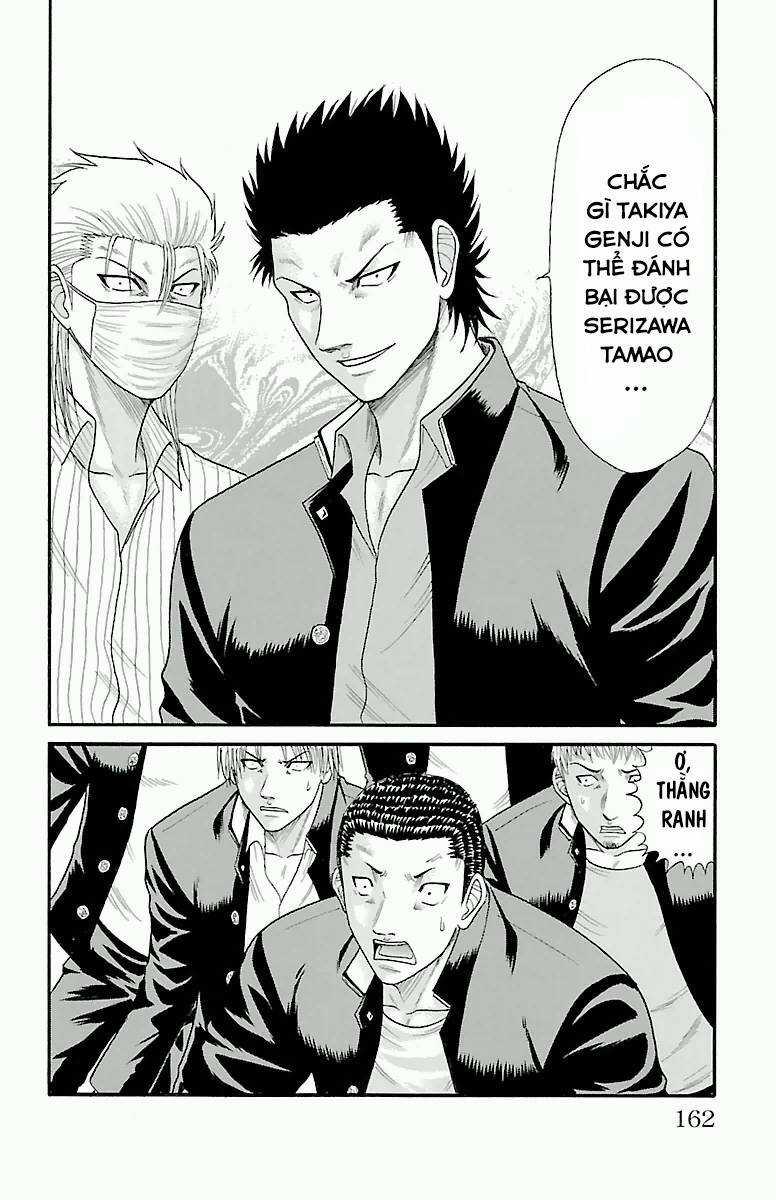 Crows Zero Chapter 32 trang 3