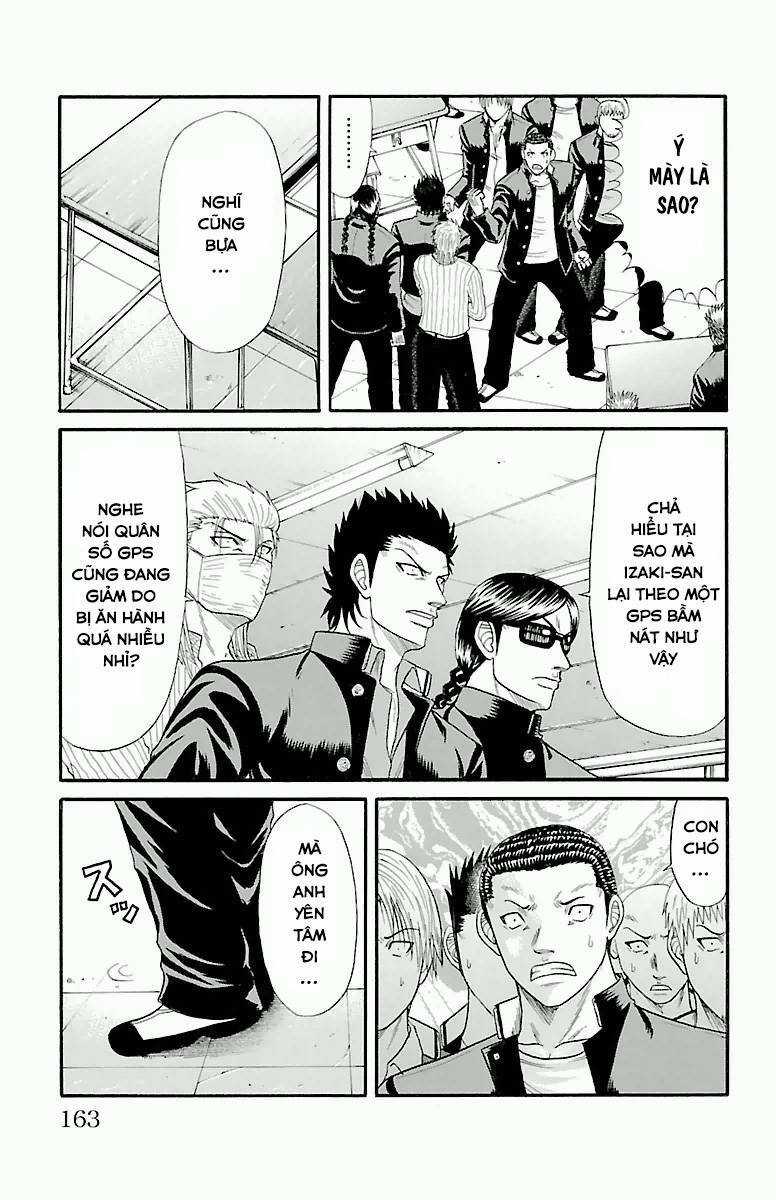Crows Zero Chapter 32 trang 4