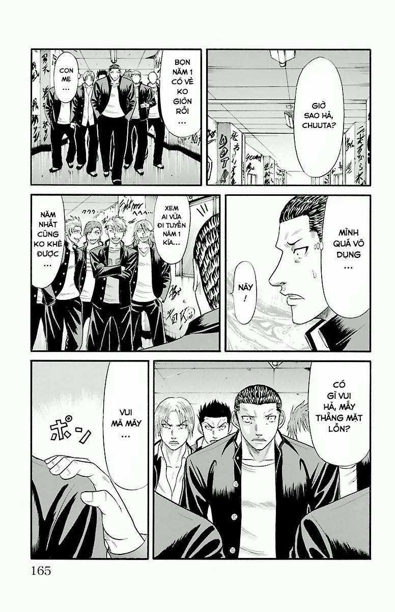 Crows Zero Chapter 32 trang 6