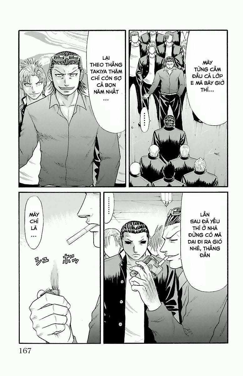 Crows Zero Chapter 32 trang 8