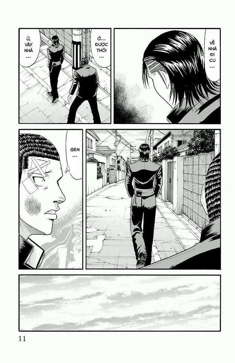 Crows Zero Chapter 33 trang 10