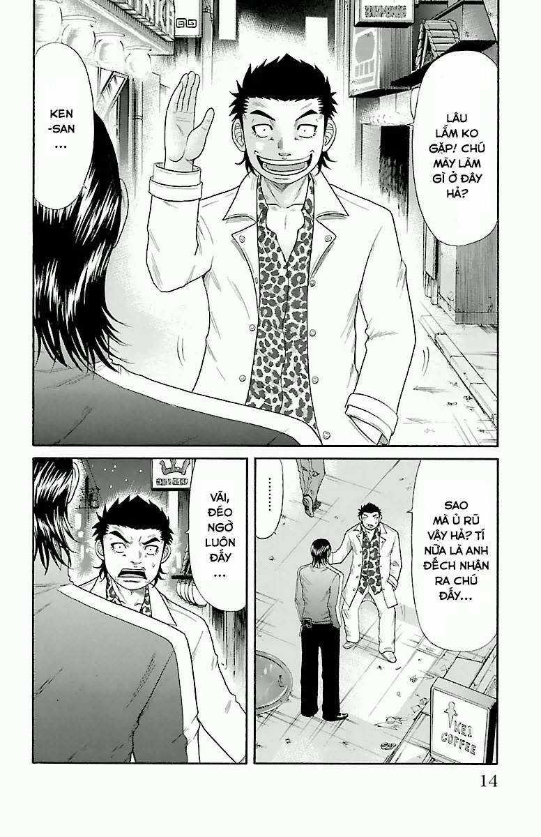 Crows Zero Chapter 33 trang 13